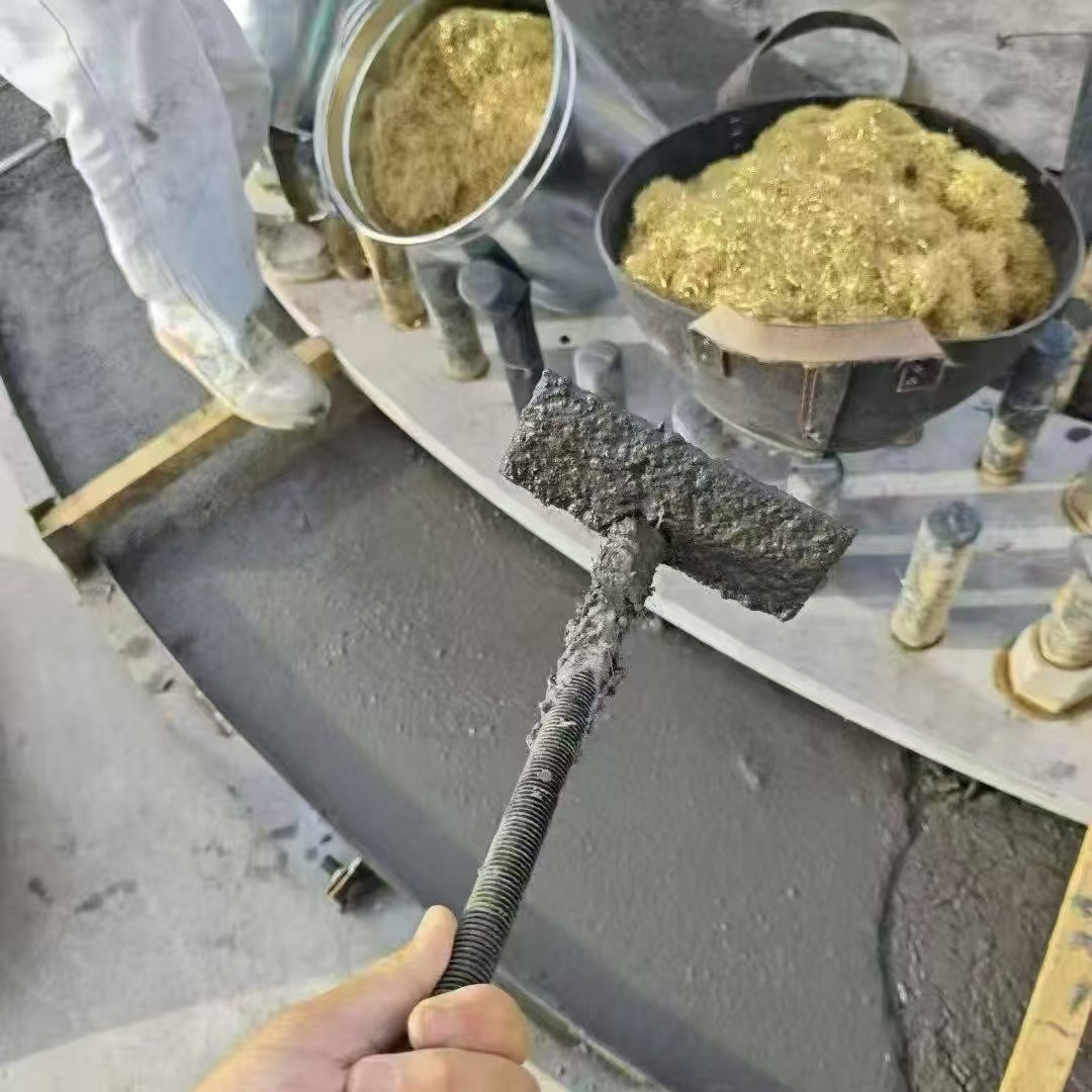 洛宁C120风电设备基础专用灌浆料