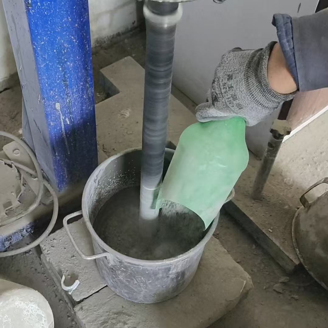 洛宁桥梁公路张拉用H60压浆料与普通压浆料有什么区别？
